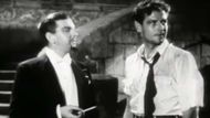Leslie Banks with Joel McCrea in The Most Dangerous Game | Image via RKO Radio Pictures